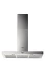 Zanussi ZHC92 661XA Chimney Hood/89,80cm [Energy Class C] 220 volts NOT FOR USA